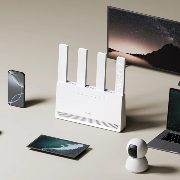 BE3600E-wr-05 Cudy BE3600E Wi-Fi 7 Gigabit Router