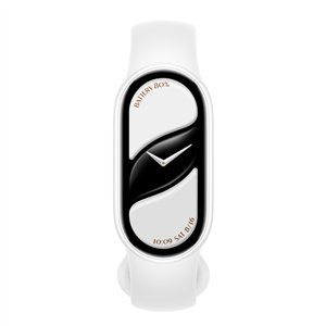 BHR07Y5GL Xiaomi-Smart-Band-10-Ceramic-Edition-White wr 01a Xiaomi Smart Band 10 Ceramic Edition - White