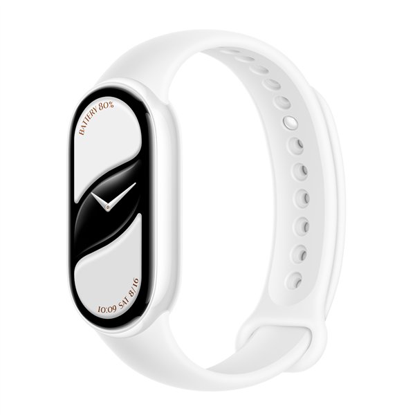 BHR07Y5GL Xiaomi-Smart-Band-10-Ceramic-Edition-White wr 02a Xiaomi Smart Band 10 Ceramic Edition - White