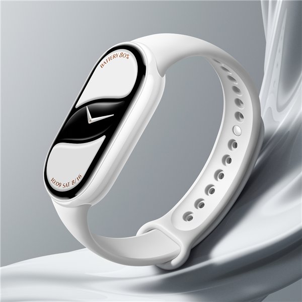 BHR07Y5GL Xiaomi-Smart-Band-10-Ceramic-Edition-White wr 04a Xiaomi Smart Band 10 Ceramic Edition - White