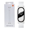 Xiaomi Smart Band 10 Magnetic Kona Leather Strap - Glacier White