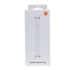 Xiaomi Smart Band 10 Magnetic Kona Leather Strap - Glacier White