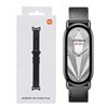Xiaomi Smart Band 10 Knitted Silk Strap - Ebony Black