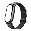 Xiaomi Smart Band 10 Knitted Silk Strap - Ebony Black