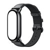 Xiaomi Smart Band 10 Knitted Silk Strap - Ebony Black
