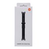 Xiaomi Smart Band 10 Knitted Silk Strap - Ebony Black