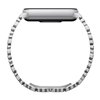 Xiaomi Smart Band 10 Asymmetrical Metal Strap – Silver
