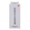 Xiaomi Smart Band 10 Asymmetrical Metal Strap – Silver