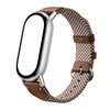 BHR07YJGL Xiaomi-Smart-Band-10-Knitted-Silk-Strap-Feather-Brown wr 02 Xiaomi Smart Band 10 Knitted Silk Strap - Feather Brown