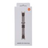 BHR07YJGL Xiaomi-Smart-Band-10-knitted-silk-strap Brown Pack-wr Xiaomi Smart Band 10 Knitted Silk Strap - Feather Brown