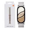 Xiaomi Smart Band 10 Leather Strap - Grey
