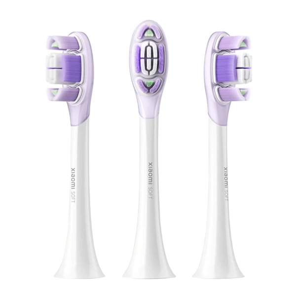 Xiaomi Oscillation Electric Toothbrush Pro Replacement Heads (Soft)