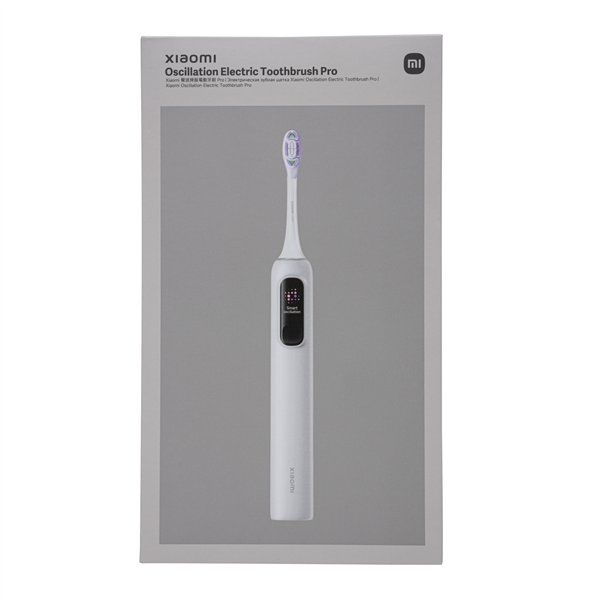 Xiaomi Oscillation Electric Toothbrush Pro - White