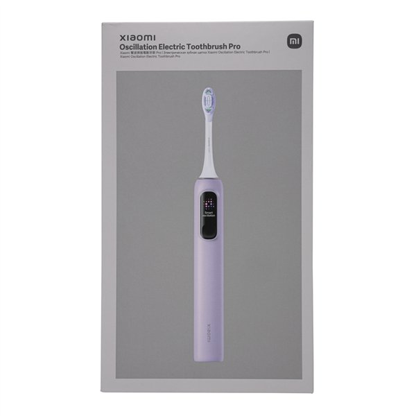 Xiaomi Oscillation Electric Toothbrush Pro - Purple