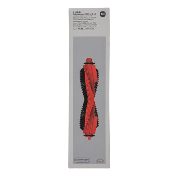 BHR083LGL XiaomiRobo-Vac-Brush-H40S40-Brush pack-wr01 Xiaomi Robot Vacuum H40/S40 Anti-Tangle Replacement Brush