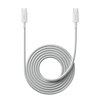 Xiaomi USB4 6A USB Type-C To USB Type-C Braided Cable 2m- (120W, 480 Mbps)