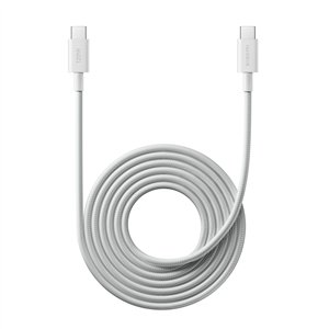 BHR087AGL- Xiaomi-USB4-6A-USB-Type-C-To-USB-Type-C-Cable-2m 01 Xiaomi USB4 6A USB Type-C To USB Type-C Braided Cable 2m- (120W, 480 Mbps)
