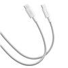 Xiaomi USB4 6A USB Type-C To USB Type-C Braided Cable 2m- (120W, 480 Mbps)