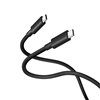 Xiaomi USB4 6A USB Type-C To USB Type-C Braided Cable 1m- (120W, 40Gbps, 8K)