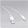 BHR087GGL Xiaomi-3A-USB-A-to-USB-Type-C-Cable-1M-White wr 06a Xiaomi 3A USB-A to USB Type-C Cable 1M - White