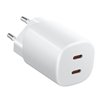 Xiaomi 45W Nano Turbo Power Adapter (2 port)