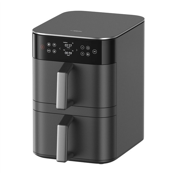 BHR0883EU Xiaomi-Smart-Double-Stack-Air-Fryer-12L wr 01a Xiaomi Smart Double Stack Air Fryer 12L