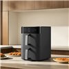 BHR0883EU Xiaomi-Smart-Double-Stack-Air-Fryer-12L wr 04a Xiaomi Smart Double Stack Air Fryer 12L