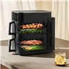 BHR0883EU Xiaomi-Smart-Double-Stack-Air-Fryer-12L wr 05a Xiaomi Smart Double Stack Air Fryer 12L