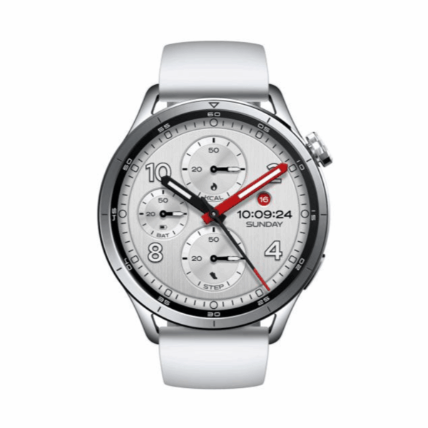 Xiaomi Watch S5 46mm - Silver