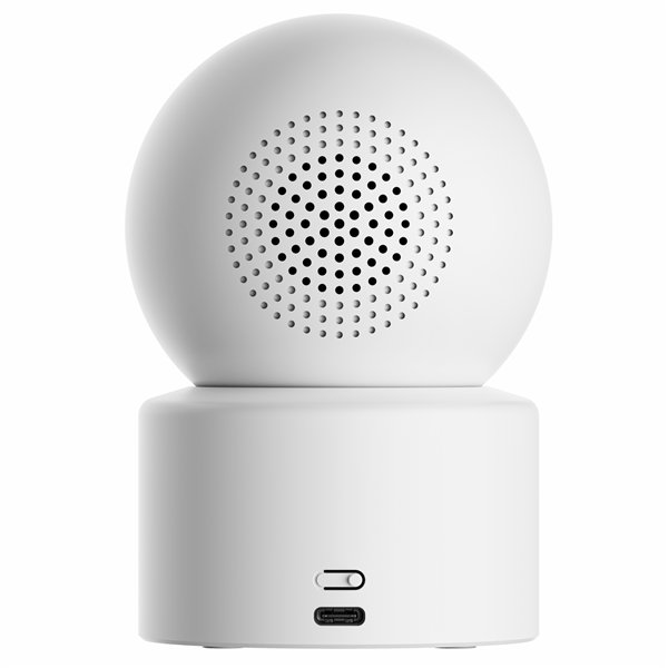 BHR08NBGL Xiaomi-C201-Smart-Camera Xiaomi Smart C201 1080p Indoor Wi-Fi Security Camera – White