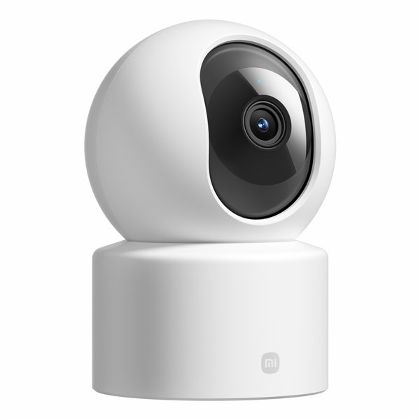BHR08NBGL Xiaomi-C201-Smart-Camera 02 Xiaomi Smart C201 1080p Indoor Wi-Fi Security Camera – White