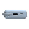 Xiaomi 67W Power Bank 10000mAh (Integrated Cable) - Ice Blue