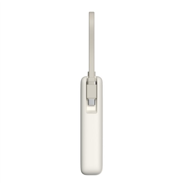 Xiaomi 67W Power Bank 10000mAh (Integrated Cable) - Tan