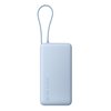 Xiaomi 67W Power Bank 20000 (Integrated Cable) - Ice Blue