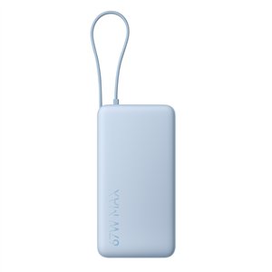 BHR08O8GL Xiaomi-67W-Power-Bank-20000-Integrated-Cable-Ice-Blue wr 01a Xiaomi 67W Power Bank 20000 (Integrated Cable) - Ice Blue