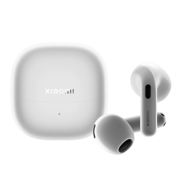 BHR08OGGL Xiaomi Buds 6 - Pearl White wr 01 Xiaomi Buds 6 - Pearl White