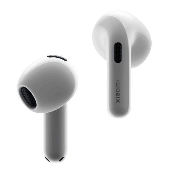 BHR08OGGL Xiaomi Buds 6 - Pearl White wr 02 Xiaomi Buds 6 - Pearl White