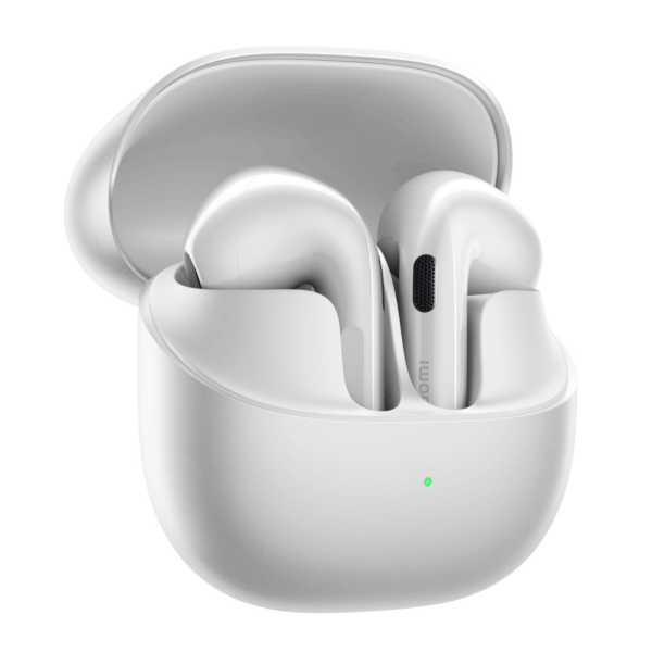 BHR08OGGL Xiaomi Buds 6 - Pearl White wr 04 Xiaomi Buds 6 - Pearl White