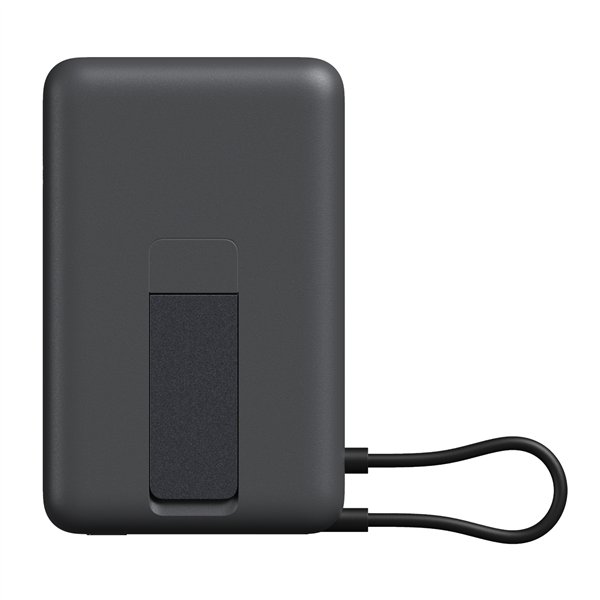 BHR08P9GL Xiaomi-Magnetic-Power-Bank-10000mAh-with-Built-in-Stand-Dark-Grey wr 02a Xiaomi Magnetic Power Bank 10000mAh with Built-in Stand - Dark Grey