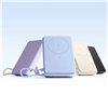 BHR08P9GL Xiaomi-Magnetic-Power-Bank-10000mAh-with-Built-in-Stand-Dark-Grey wr 05a Xiaomi Magnetic Power Bank 10000mAh with Built-in Stand - Dark Grey