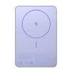 Xiaomi Super Slim Magnetic Power Bank 5000 – Purple