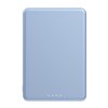 Xiaomi Super Slim Magnetic Power Bank 5000 - Blue