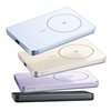Xiaomi Super Slim Magnetic Power Bank 5000 - Blue