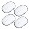 Xiaomi Tag Bluetooth Smart Tracker White – (4 Pack)