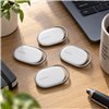 Xiaomi Tag Bluetooth Smart Tracker White – (4 Pack)