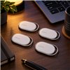 Xiaomi Tag Bluetooth Smart Tracker White – (4 Pack)