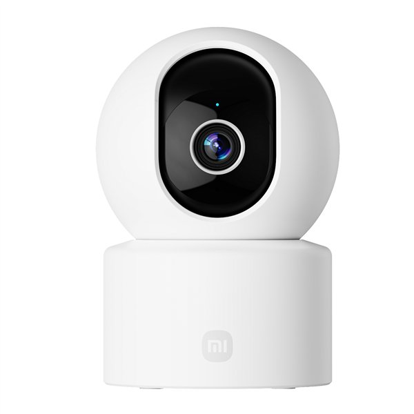 BHR08SVGL Xiaomi-Smart-C302-2K-Indoor-Wi-Fi-Security-Camera wr 01a Xiaomi Smart C302 2K Indoor Wi-Fi Security Camera-White