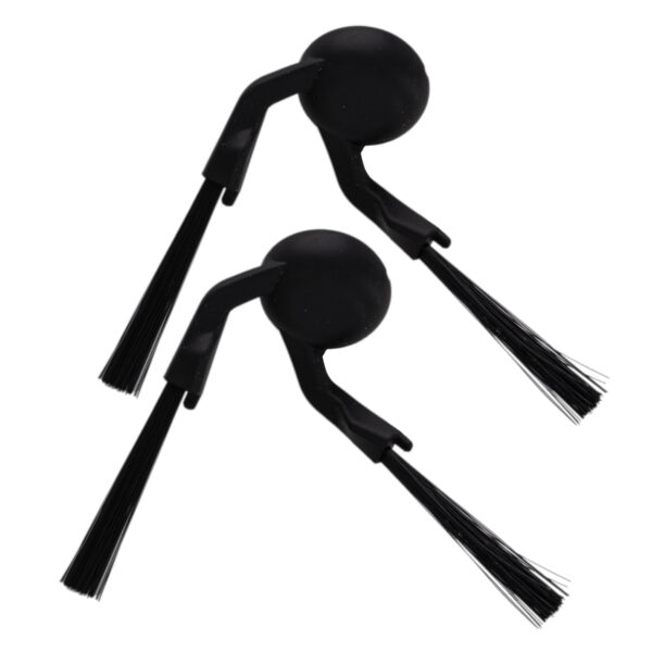 Xiaomi Robot Vacuum Mop Anti-tangle Side Brush – H40 / S40 / S40 Pro / 5 / 5 Pro - Black