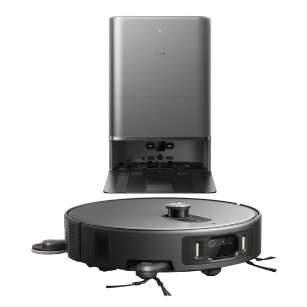 BHR08V2EU XIAOMI ROBOTVACUUM 6MAX wr 05 Xiaomi Robot Vacuum 6 Max