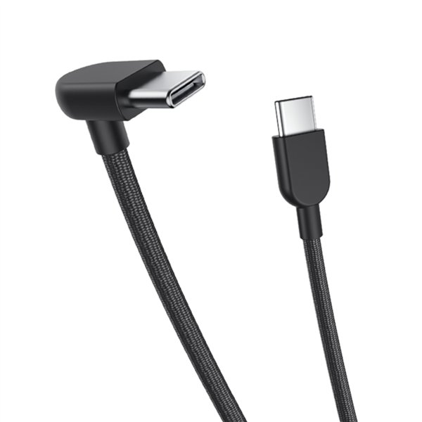 Xiaomi 3A Braided USB Type-C Cable (10cm, 60W)